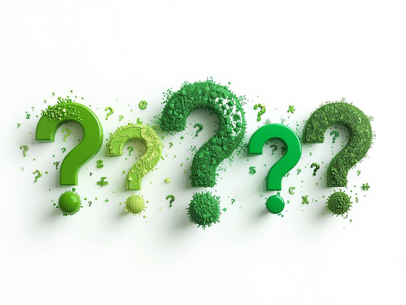 سوالات پرتکرار